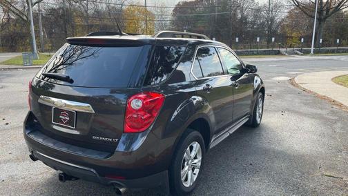 2013 Chevrolet Equinox 1LT