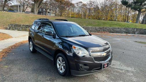 2013 Chevrolet Equinox 1LT