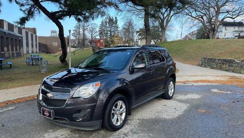 2013 Chevrolet Equinox 1LT