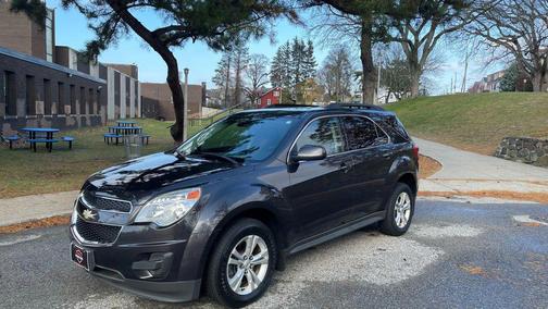 2013 Chevrolet Equinox 1LT