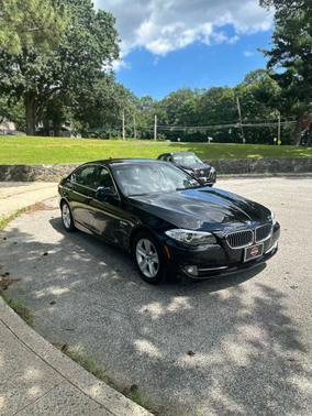 2012 BMW 528 xDrive