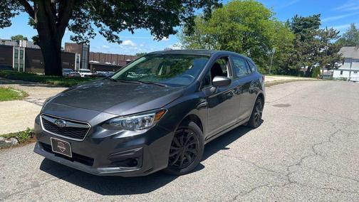 2019 Subaru Impreza 2.0i