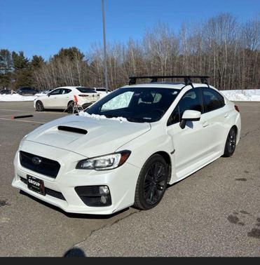 2015 Subaru WRX Limited