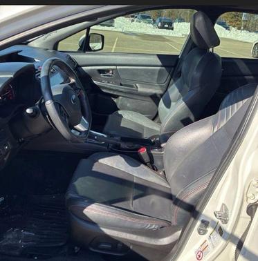 2015 Subaru WRX Limited