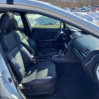 2015 Subaru WRX Limited