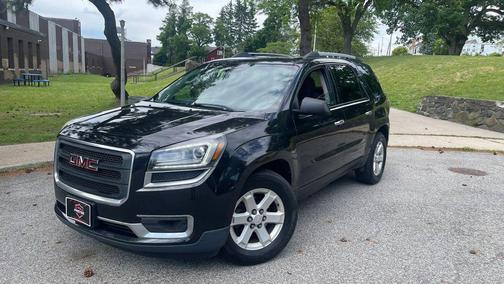 2014 GMC Acadia SLE-2