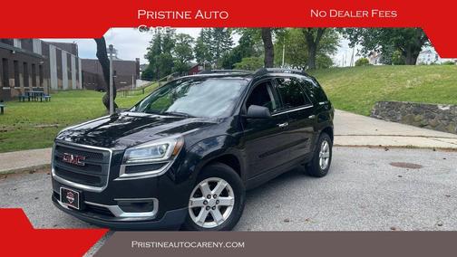 2014 GMC Acadia SLE-2