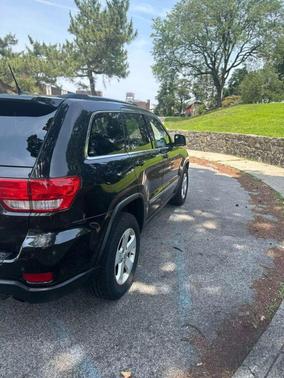 2012 Jeep Grand Cherokee Laredo