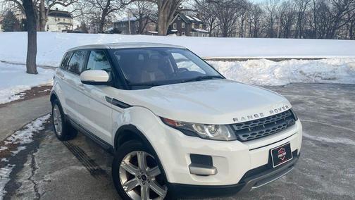 2013 Land Rover Range Rover Evoque Pure
