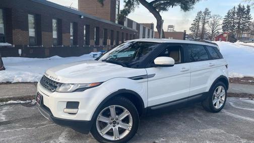 2013 Land Rover Range Rover Evoque Pure