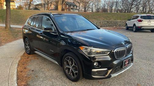 2016 BMW X1 xDrive 28i