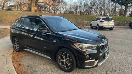 2016 BMW X1 xDrive 28i
