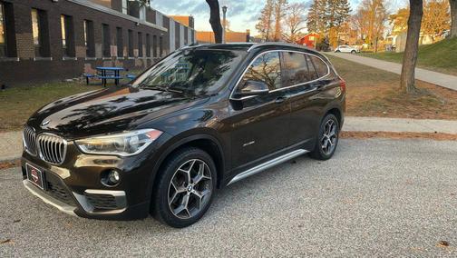 2016 BMW X1 xDrive 28i