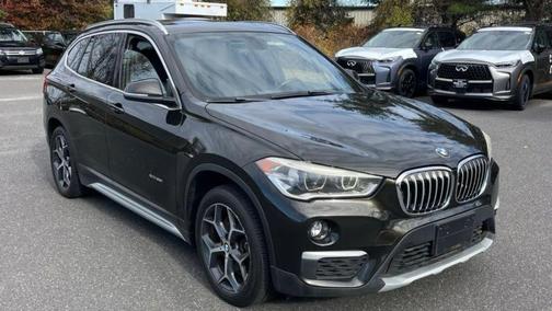2016 BMW X1 xDrive 28i