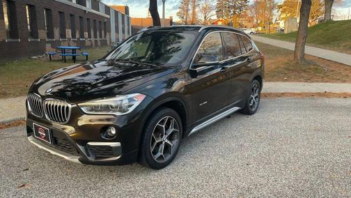 2016 BMW X1 xDrive 28i