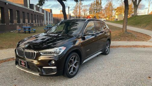 2016 BMW X1 xDrive 28i