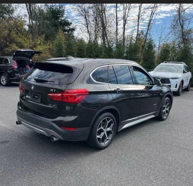 2016 BMW X1 xDrive 28i