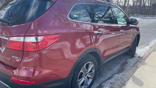 2014 Hyundai SANTA FE GLS
