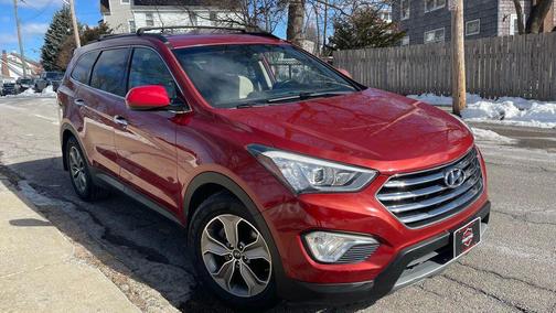2014 Hyundai SANTA FE GLS