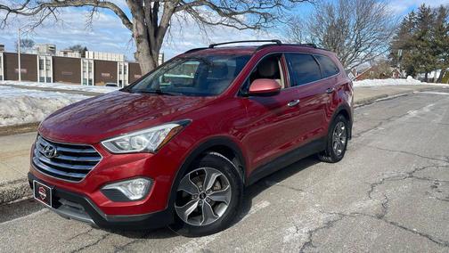2014 Hyundai SANTA FE GLS