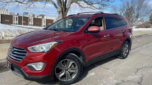 2014 Hyundai SANTA FE GLS
