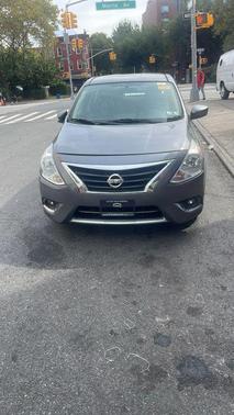 2018 Nissan Versa 1.6 SV