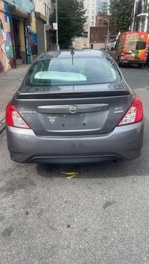 2018 Nissan Versa 1.6 SV
