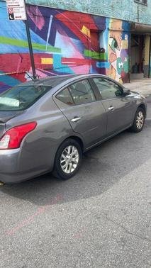 2018 Nissan Versa 1.6 SV