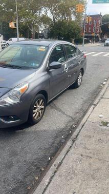 2018 Nissan Versa 1.6 SV