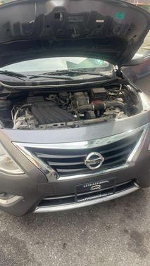 2018 Nissan Versa 1.6 SV