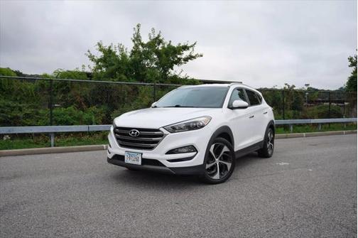 2016 Hyundai TUCSON Limited