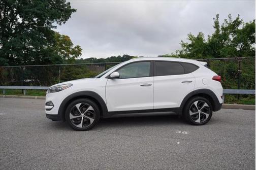 2016 Hyundai TUCSON Limited