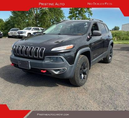 2015 Jeep Cherokee Sport