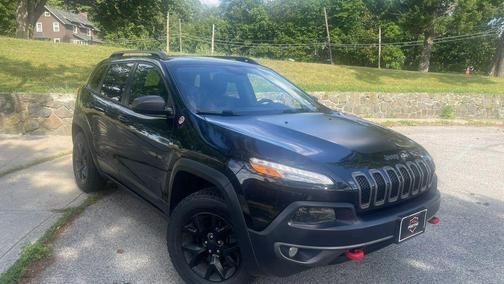 2015 Jeep Cherokee Sport