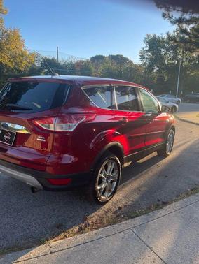2013 Ford Escape SEL