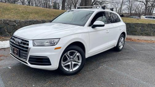 2019 Audi Q5 45 Premium