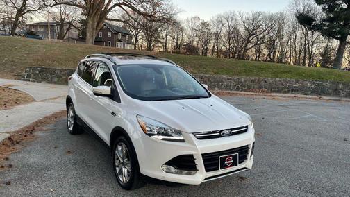 2015 Ford Escape Titanium
