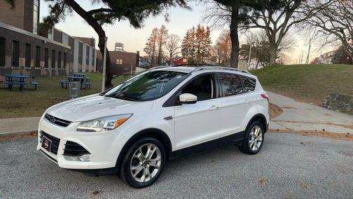 2015 Ford Escape Titanium