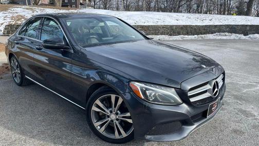 2016 Mercedes-Benz C-Class C 300 4MATIC