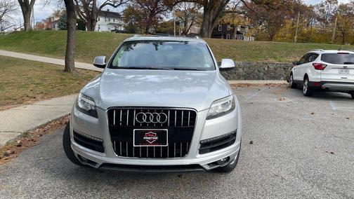 2012 Audi Q7 3.0T Premium