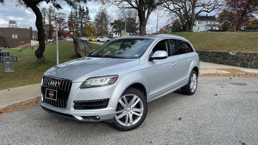 2012 Audi Q7 3.0T Premium