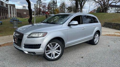 2012 Audi Q7 3.0T Premium