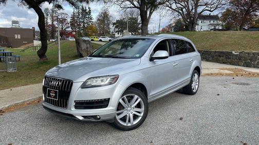 2012 Audi Q7 3.0T Premium