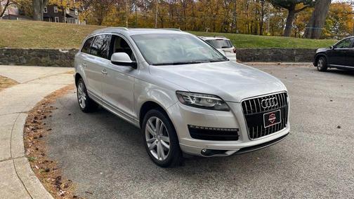 2012 Audi Q7 3.0T Premium
