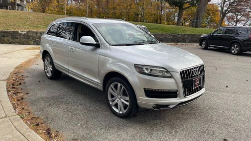 2012 Audi Q7 3.0T Premium