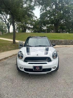 2015 MINI Countryman Cooper S ALL4