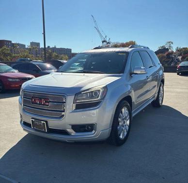 2015 GMC Acadia Denali
