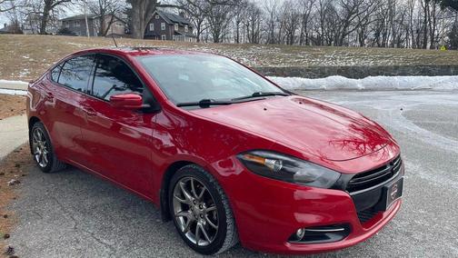 2013 Dodge Dart SXT