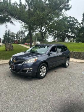 2014 Chevrolet Traverse 2LT