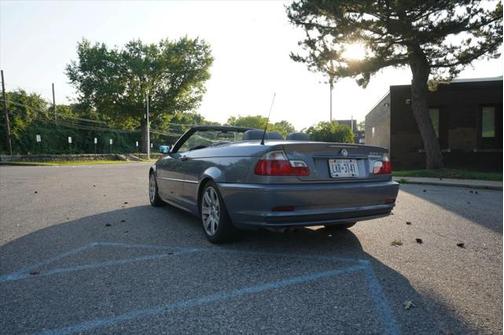 2003 BMW 325 Ci